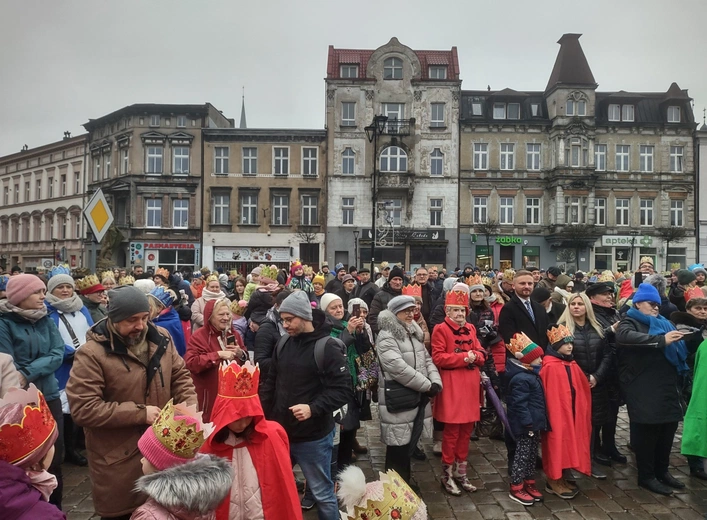 Orszak Trzech Króli 2024 - Mysłowice