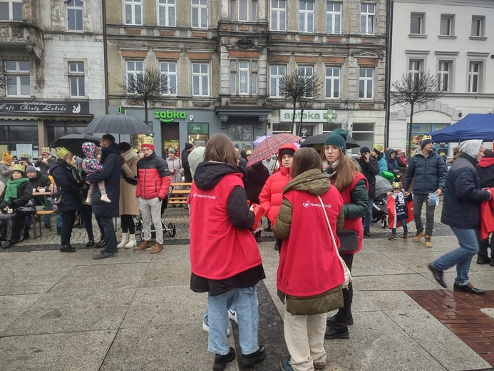 Orszak Trzech Króli 2024 - Mysłowice