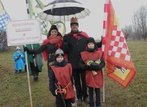 Orszak Trzech Króli 2024 - Imielin