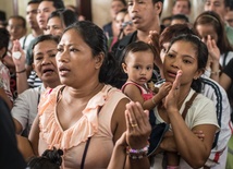 Dwa miliony Filipińczyków uczciło Czarnego Nazarejczyka