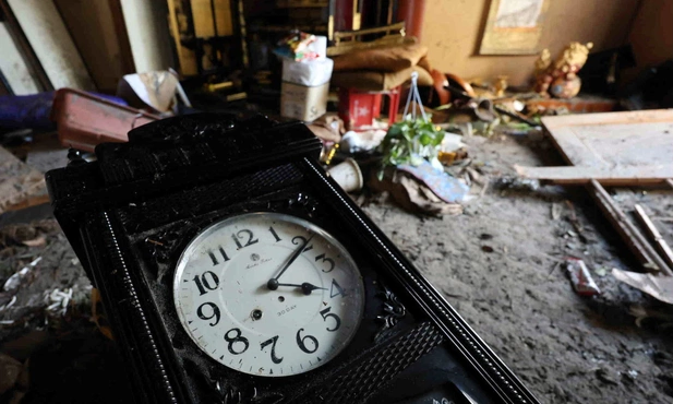 Caritas Japonia: aby móc pomóc ofiarom trzęsienia ziemi potrzeba czynnych dróg