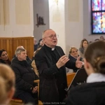 Puellae Orantes w Mokrzyskach