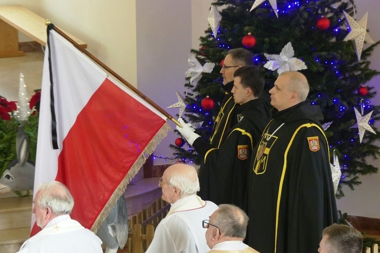 Pogrzeb śp. ks. Stefana Bobera SAC w Bielsku-Białej