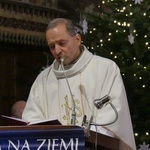 Prymicje bp. Sławomira Szkredki z Los Angeles w Starym Bielsku