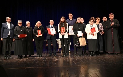 Gala Nagrody św. Maksymiliana w Oświęcimiu - 2024