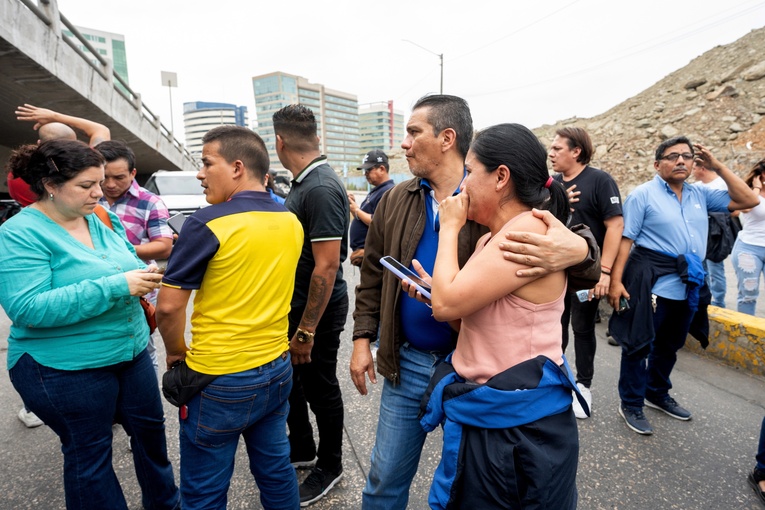 Stany Zjednoczone oferują pomoc Ekwadorowi wobec rosnącej fali przemocy w tym kraju