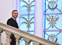 KPRP: o godz. 11.30 prezydent Andrzej Duda wygłosi oświadczenie