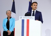Prezydent Francji zapowiada dwie odrębne ustawy nt. końca życia