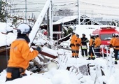 Caritas Japonia: aby móc pomóc ofiarom trzęsienia ziemi potrzeba czynnych dróg