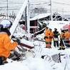 Caritas Japonia: aby móc pomóc ofiarom trzęsienia ziemi potrzeba czynnych dróg