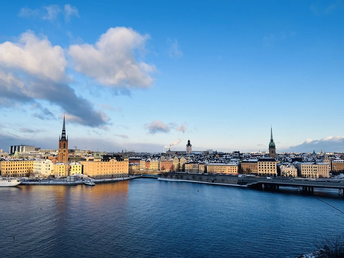 Po drugiej stronie Bałtyku czyli "fika" dla każdego!