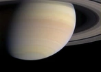 Pierścienie Saturna "zniknęły"