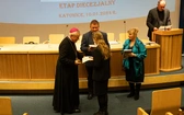 Katowice. Finał diecezjalny Olimpiady Teologii Katolickiej 2024
