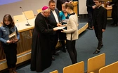 Katowice. Finał diecezjalny Olimpiady Teologii Katolickiej 2024