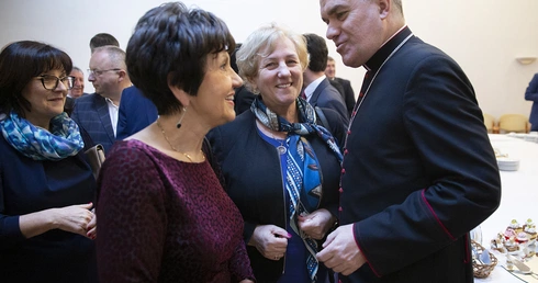 Biskup do samorządowców: Łączy nas powołanie do pomnażania dobra 
