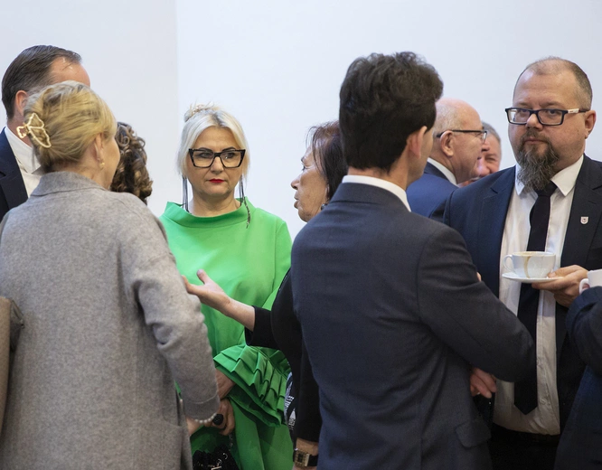 Noworoczne spotkanie samorządowców 