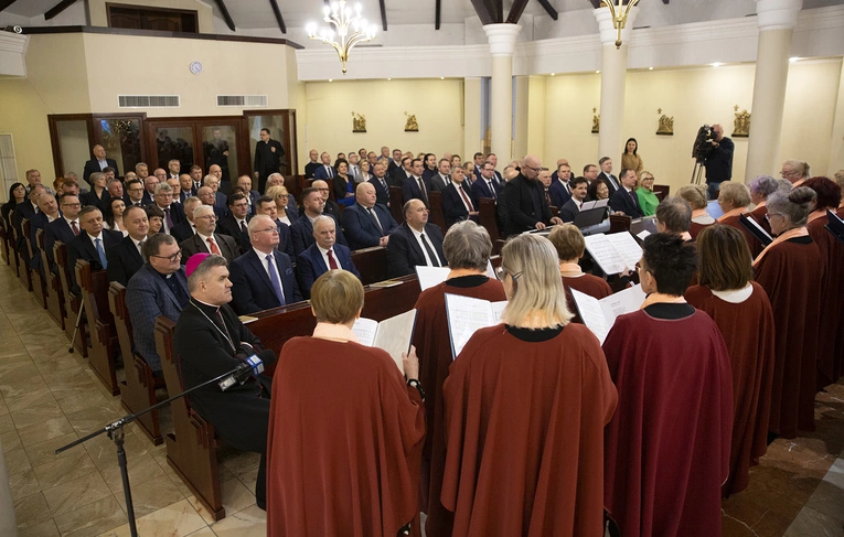 Noworoczne spotkanie samorządowców 