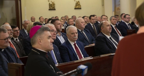 Noworoczne spotkanie samorządowców 