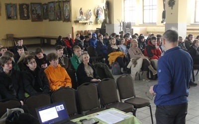 Tych wykładów wysłuchało już półtora tysiąca osób