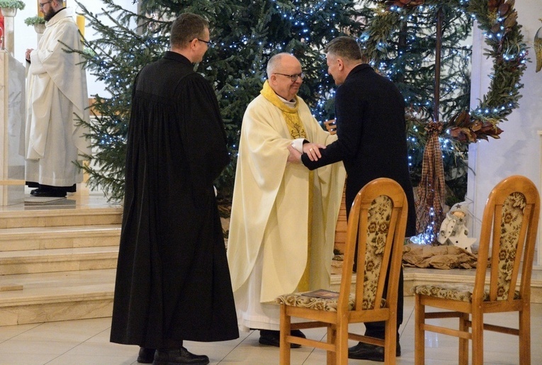 Miłość Chrystusa przezwycięża wszelkie zło i jednoczy ludzi dobrej woli