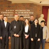 Młodzi lubiący teologię