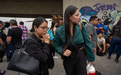 Ekwador: biskupi apelują o pokój w kraju