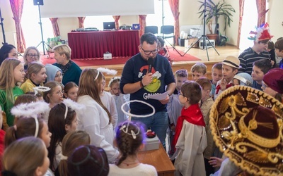 Diecezjalne Spotkanie Kolędników Misyjnych