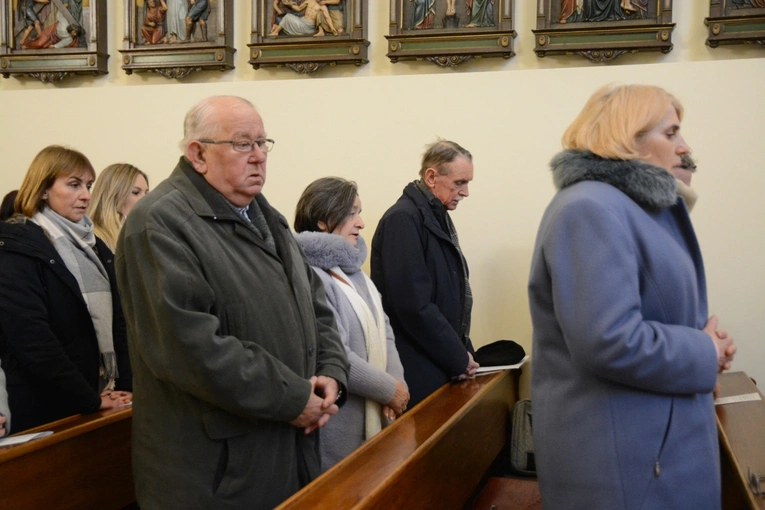 Czesław Śnigórski uhonorowany krzyżem "Pro Ecclesia et Pontifice"