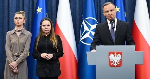 Prezydent rozpoczął procedurę ułaskawienia M. Kamińskiego i M. Wąsika 