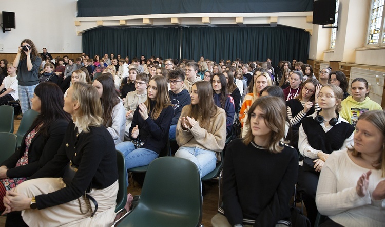 Koszalińska szkoła przyjazna dla autyzmu