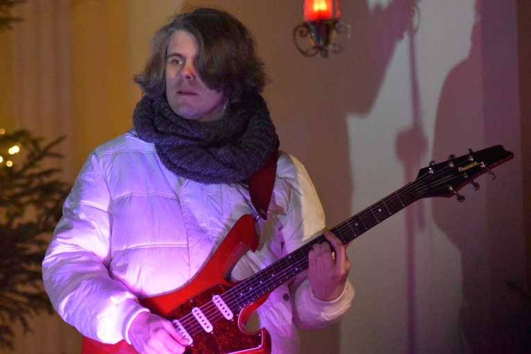 Koncert Czerwonych Gitar w Dobromierzu