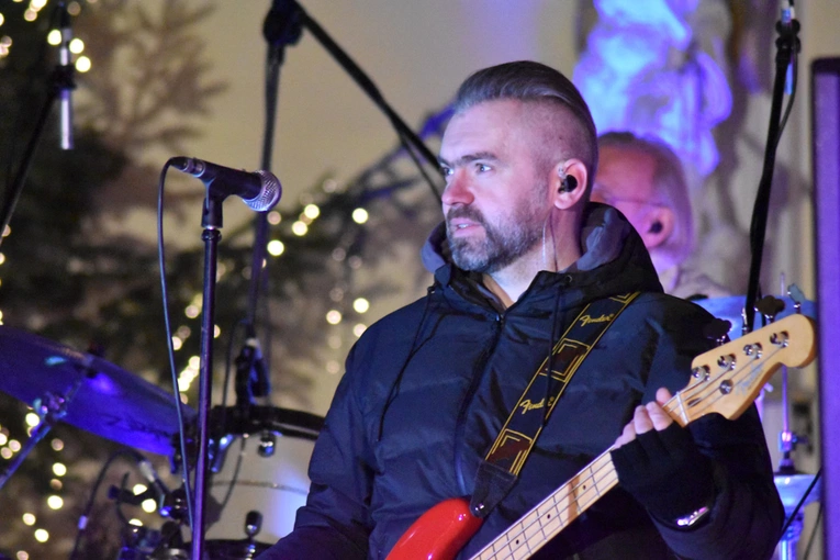 Koncert Czerwonych Gitar w Dobromierzu