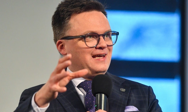 Marszałek Sejmu: jako Trzecia Droga widzimy wartość w tym, by Krzysztof Bosak pozostał w Prezydium Sejmu