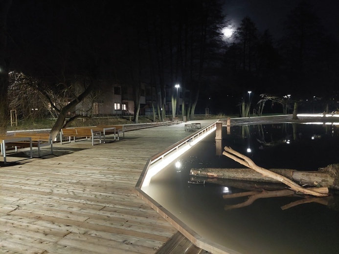 Mikołów. Otwarto Park Trzech Pokoleń