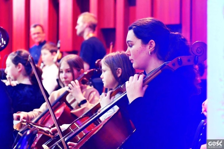 Koncert Bożonarodzeniowy w Żarach