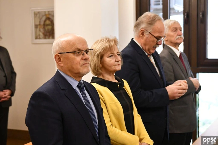 W Głogowie trwa spotkanie opłatkowe Akcji Katolickiej z całej diecezji