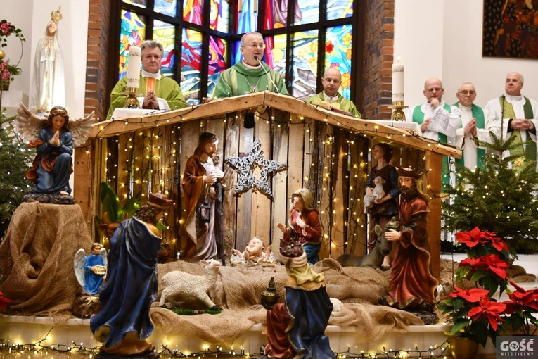 W Głogowie trwa spotkanie opłatkowe Akcji Katolickiej z całej diecezji