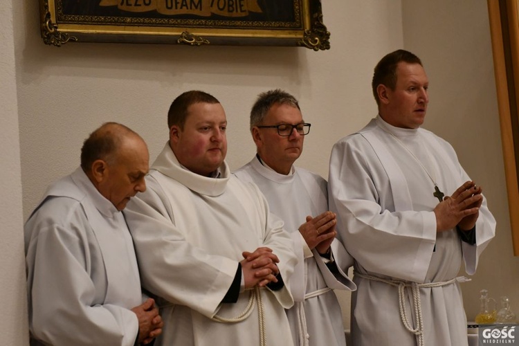 W Głogowie trwa spotkanie opłatkowe Akcji Katolickiej z całej diecezji