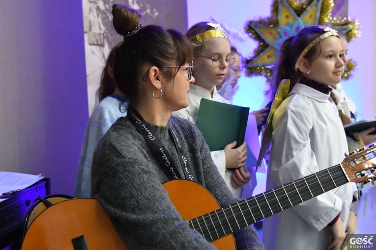 W Głogowie trwa spotkanie opłatkowe Akcji Katolickiej z całej diecezji