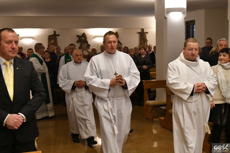 W Głogowie trwa spotkanie opłatkowe Akcji Katolickiej z całej diecezji