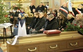 Msza św. pogrzebowa bp. Ryszarda