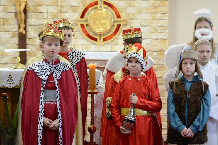 Diecezjalny Przegląd Kolędników Misyjnych