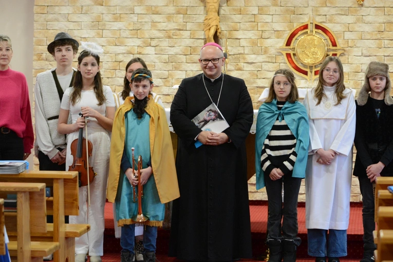 Diecezjalny Przegląd Kolędników Misyjnych