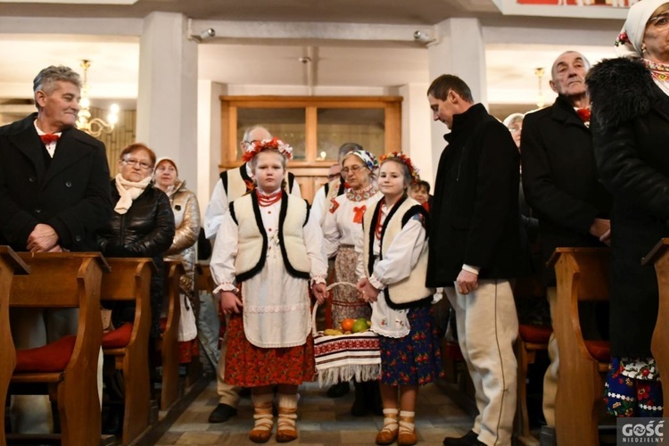 Bukowińskie Kolędowanie Górali Czadeckich