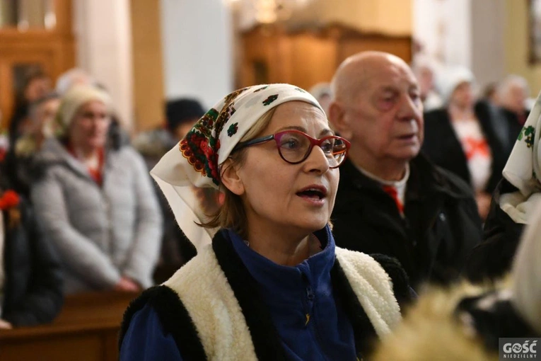 Bukowińskie Kolędowanie Górali Czadeckich