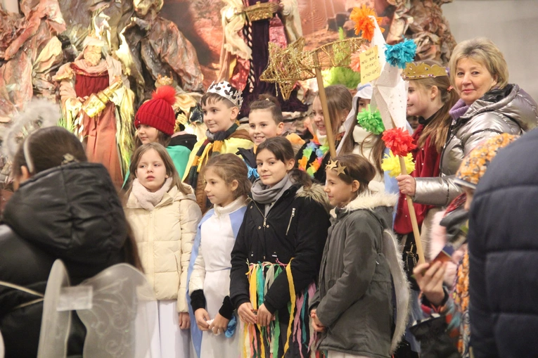 Spotkanie kolędników misyjnych w Pszowie