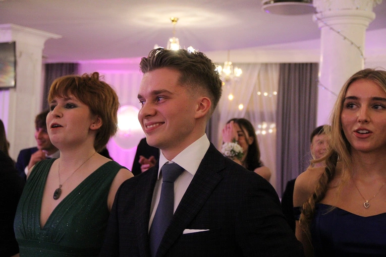Studniówka w Liceum Sióstr Urszulanek 2024