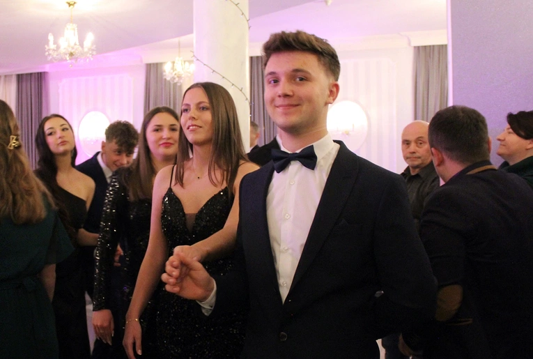 Studniówka w Liceum Sióstr Urszulanek 2024