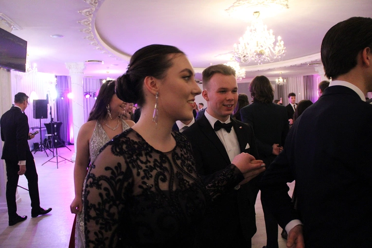 Studniówka w Liceum Sióstr Urszulanek 2024