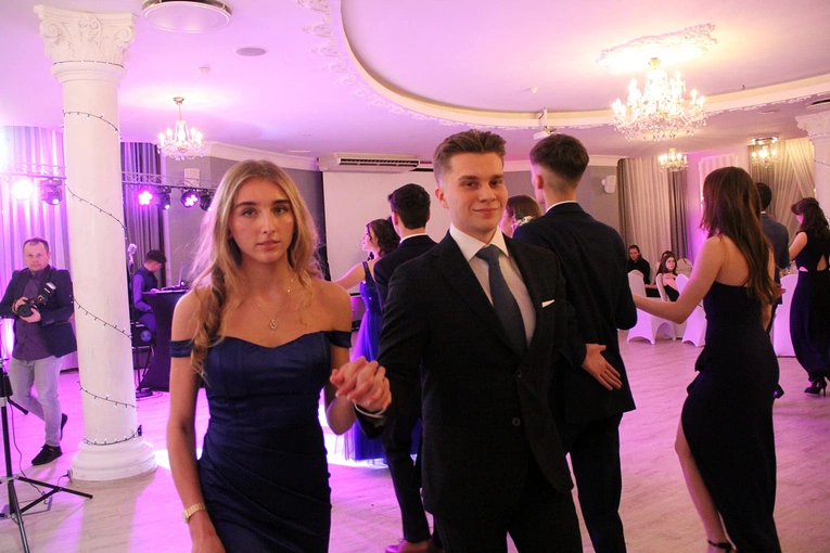 Studniówka w Liceum Sióstr Urszulanek 2024